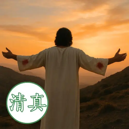 10. 教师:麦西哈的血真正洁净我们的心